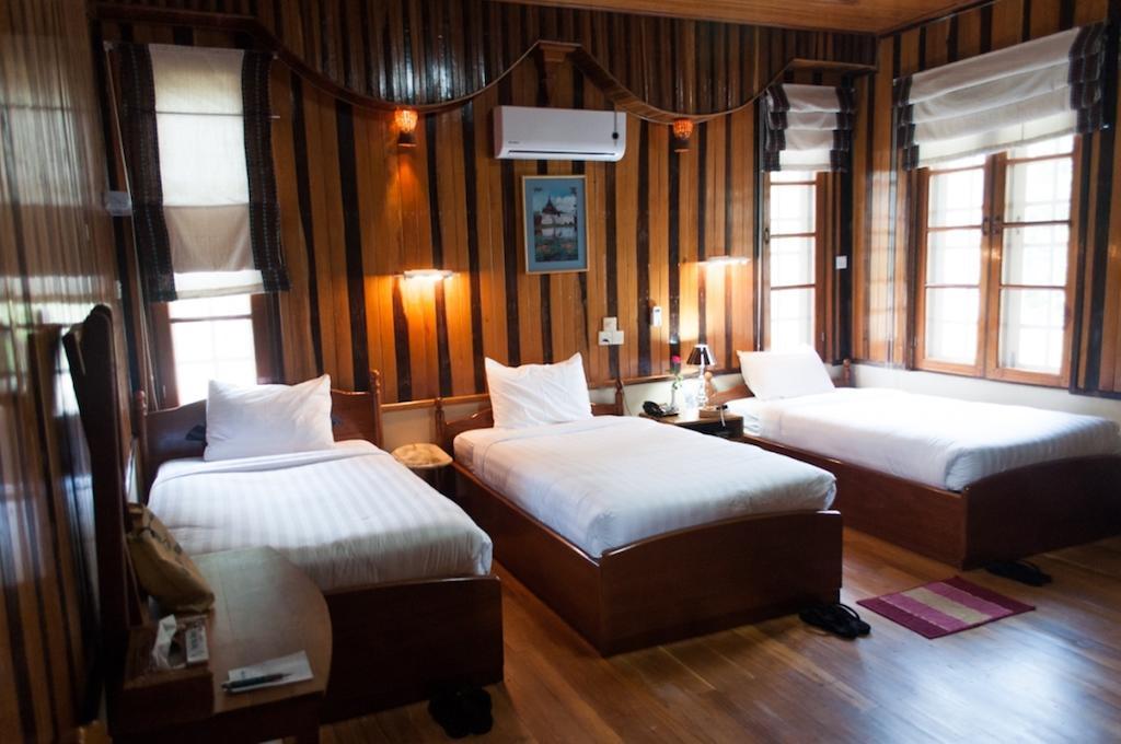 Pine Hill Resort Kalaw Quarto foto