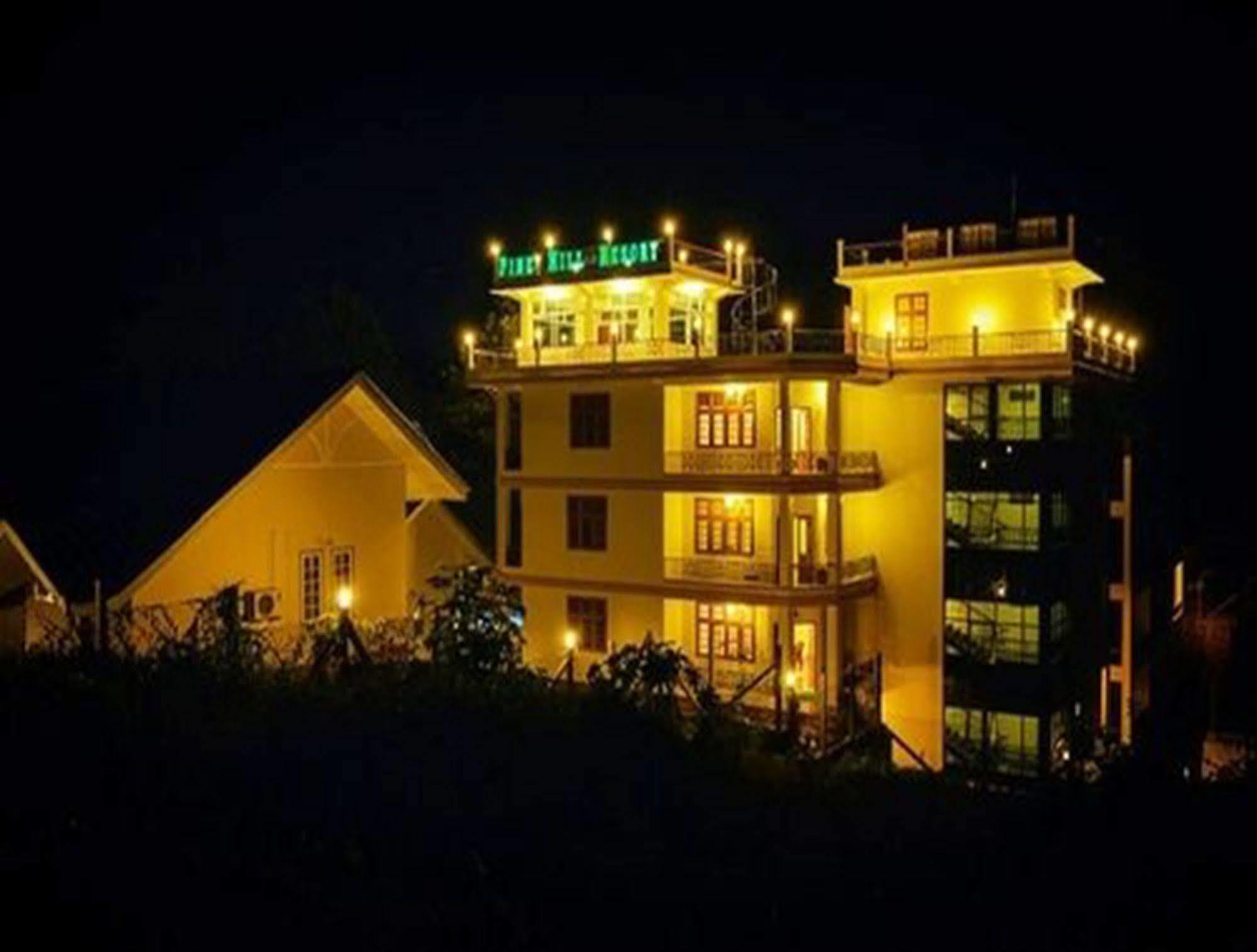 Pine Hill Resort Kalaw Exterior foto
