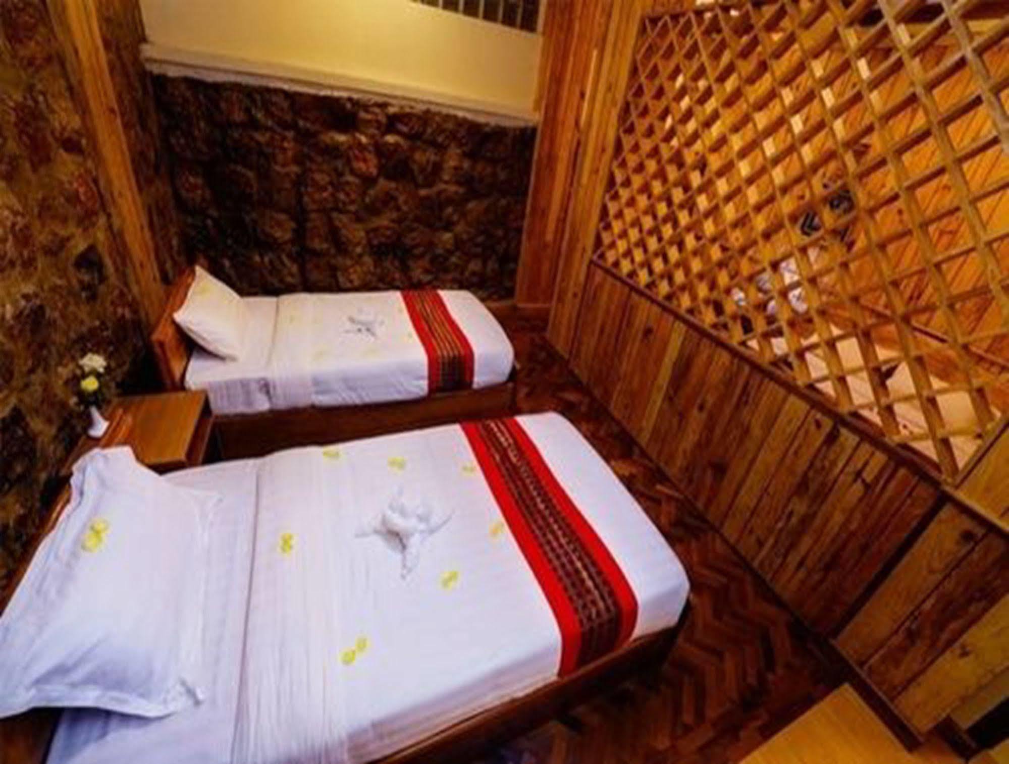 Pine Hill Resort Kalaw Exterior foto