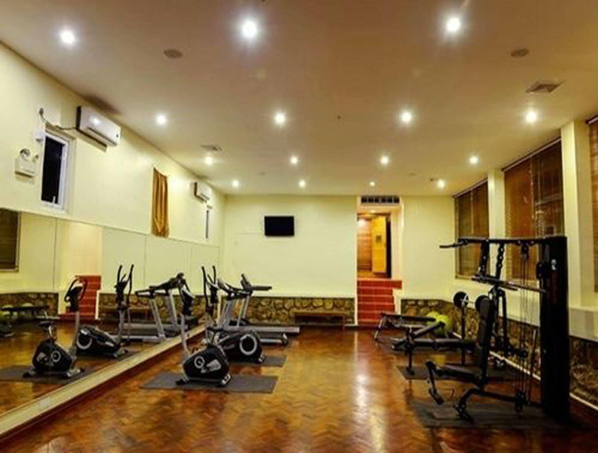 Pine Hill Resort Kalaw Exterior foto